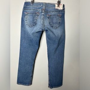 True Religion Lizzy Jeans size 26